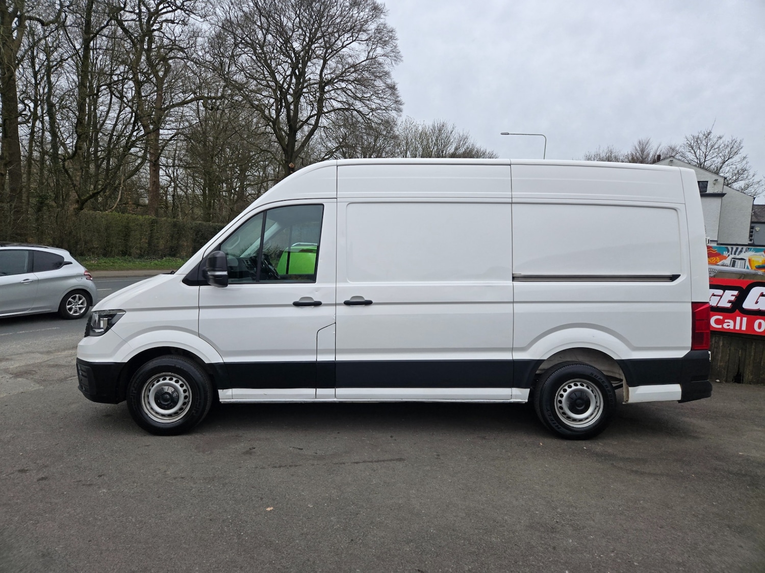 Used Volkswagen Crafter 2019 for sale - 77991986: Photo 4
