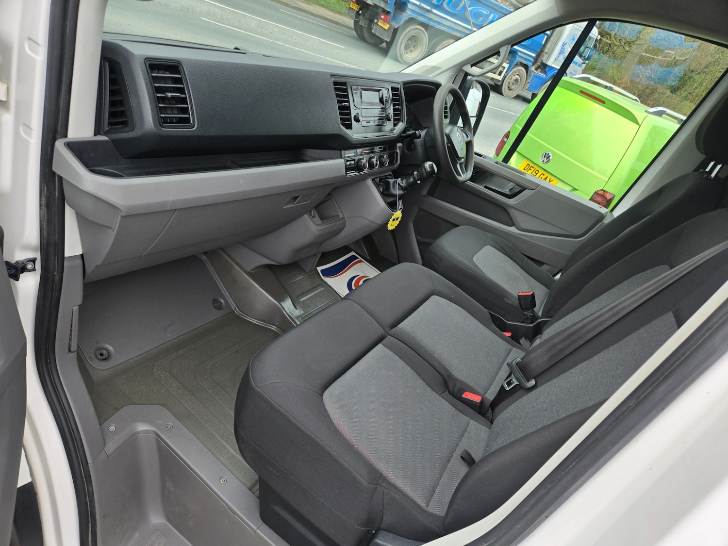 Used Volkswagen Crafter 2019 for sale - 77991986: Photo 5