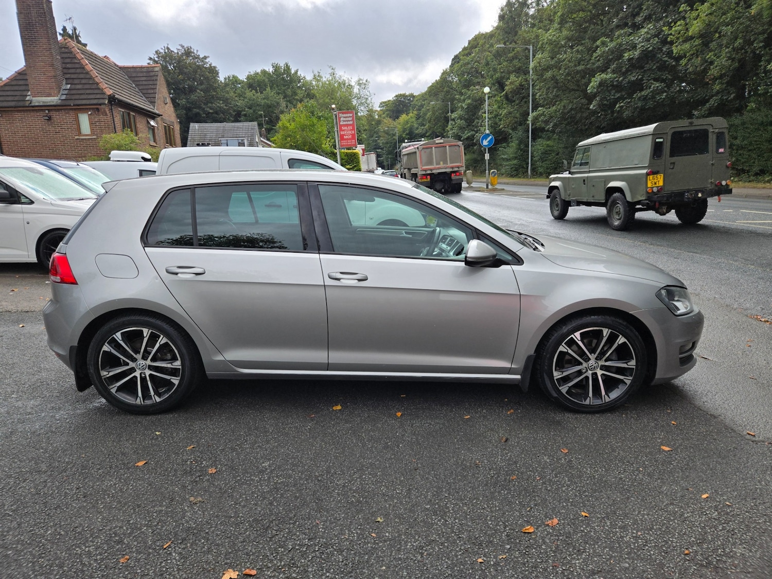 Vehicle 11
