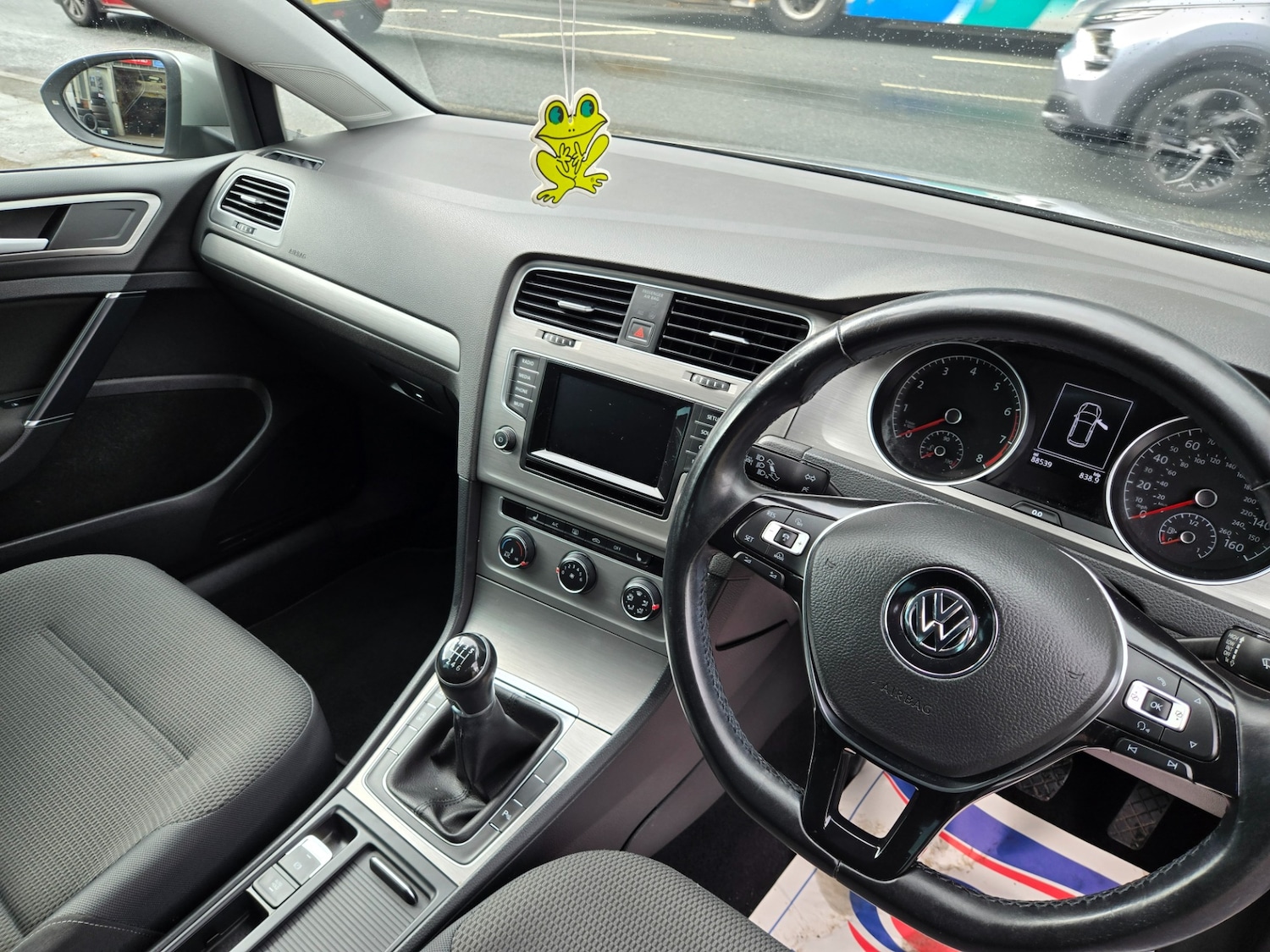 Vehicle 15