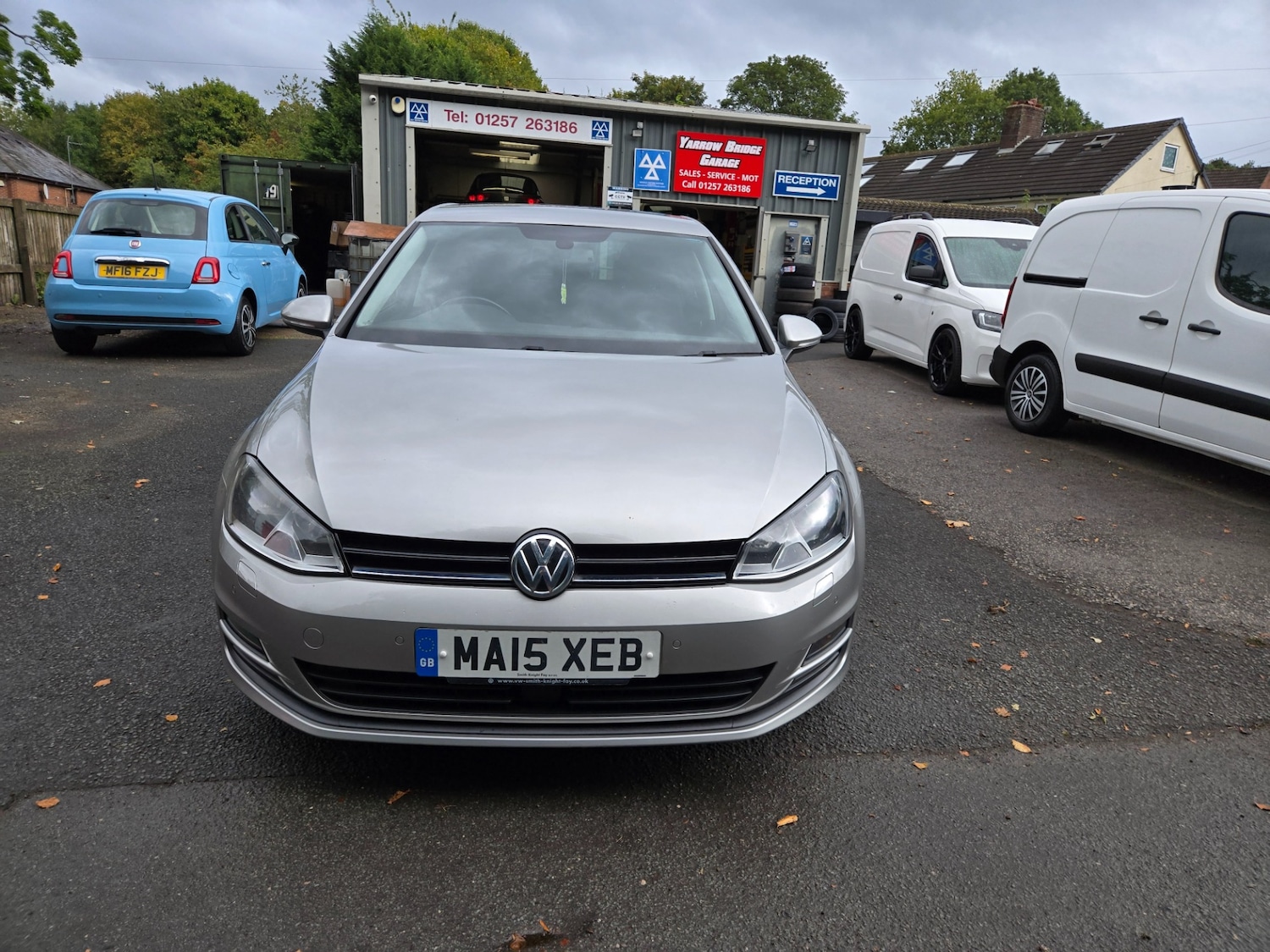 Vehicle 2