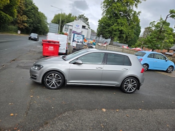 Used Volkswagen Golf 2015 for sale - 75726297: Photo