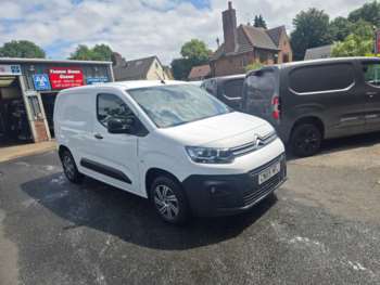 Used Citroen Berlingo 2019 for sale - 75066091: Photo