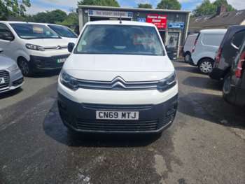 Used Citroen Berlingo 2019 for sale - 75066091: Photo