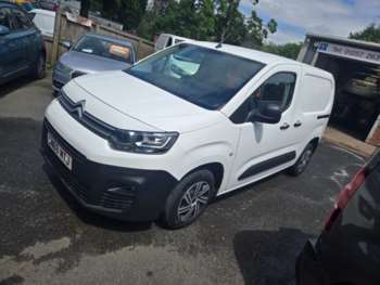 Used Citroen Berlingo 2019 for sale - 75066091: Photo