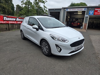 Used Ford Fiesta 2019 for sale - 79330162: Photo