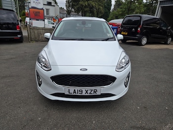 Used Ford Fiesta 2019 for sale - 79330162: Photo
