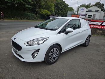Used Ford Fiesta 2019 for sale - 79330162: Photo