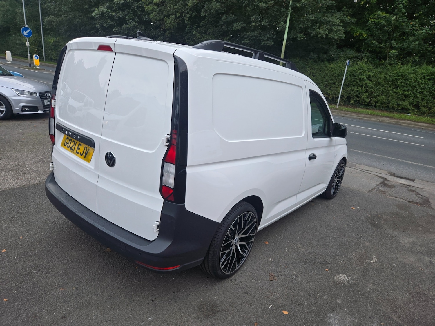 Used Volkswagen Caddy 2021 for sale - 76064282: Photo 10