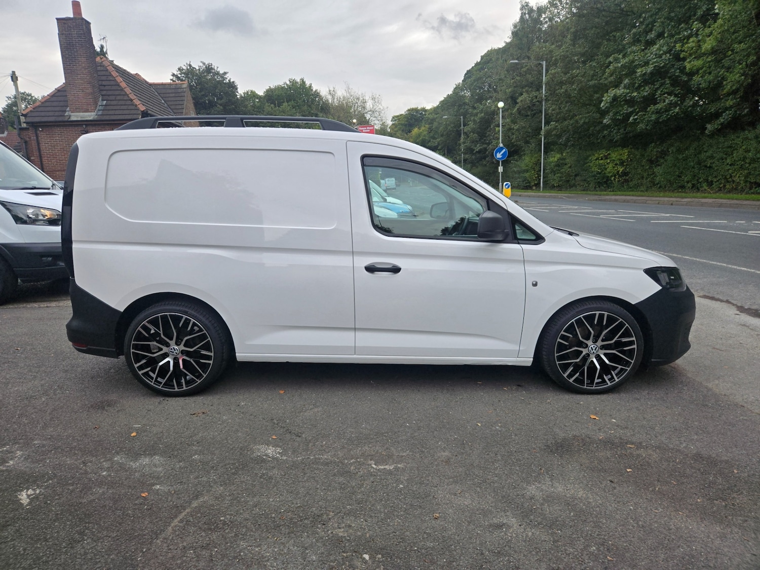 Used Volkswagen Caddy 2021 for sale - 76064282: Photo 11