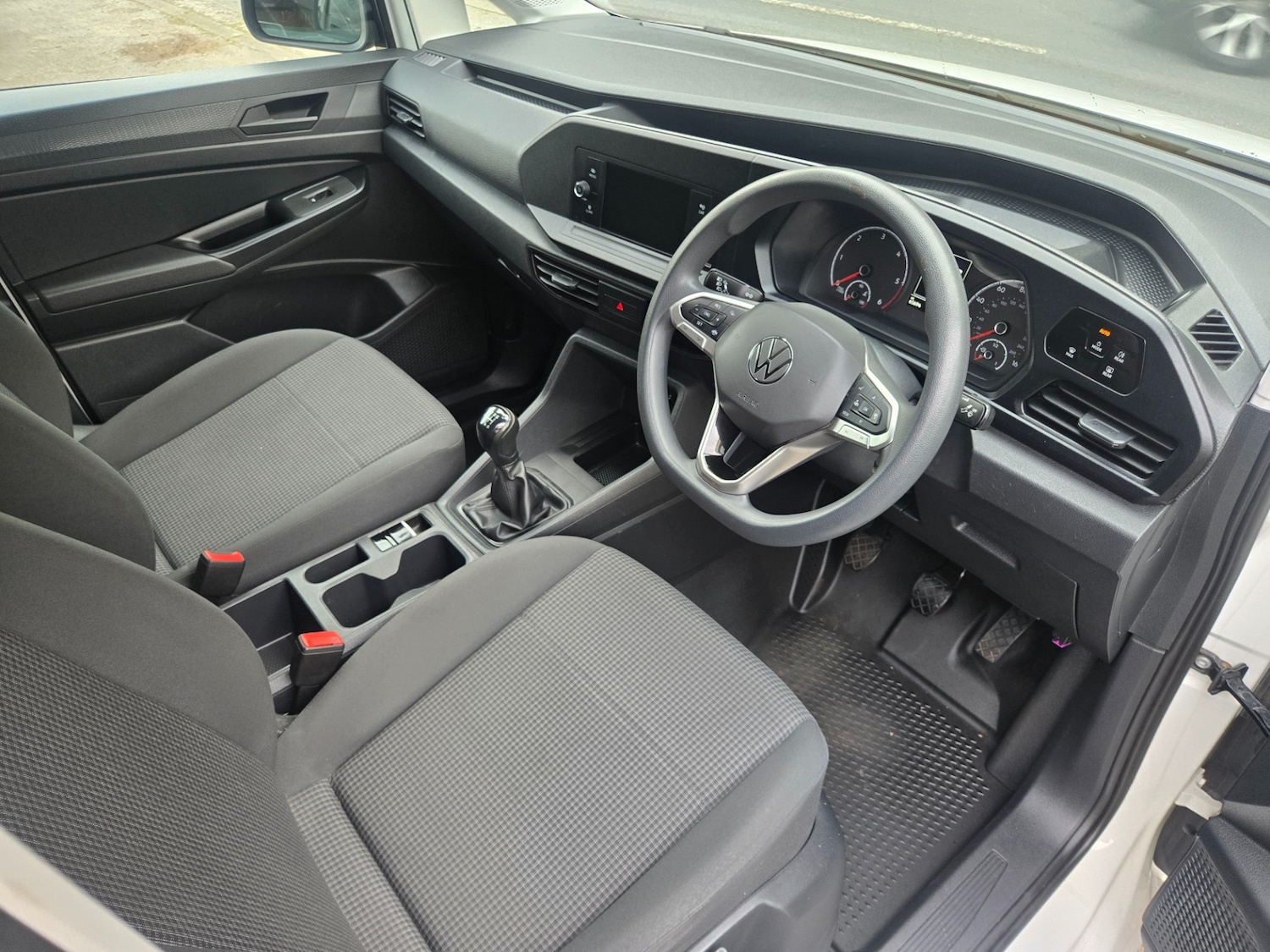 Used Volkswagen Caddy 2021 for sale - 76064282: Photo 12