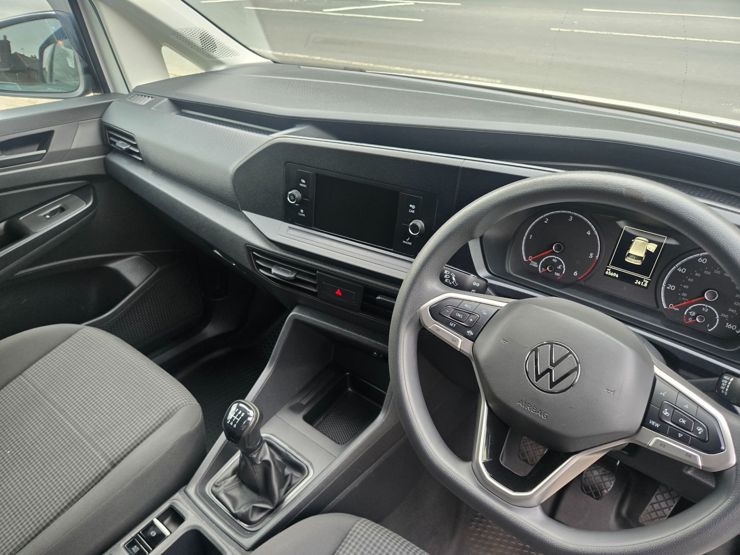 Used Volkswagen Caddy 2021 for sale - 76064282: Photo 14