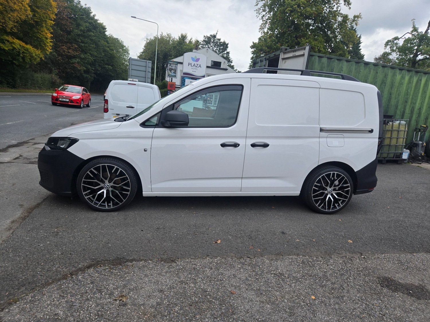 Used Volkswagen Caddy 2021 for sale - 76064282: Photo 4