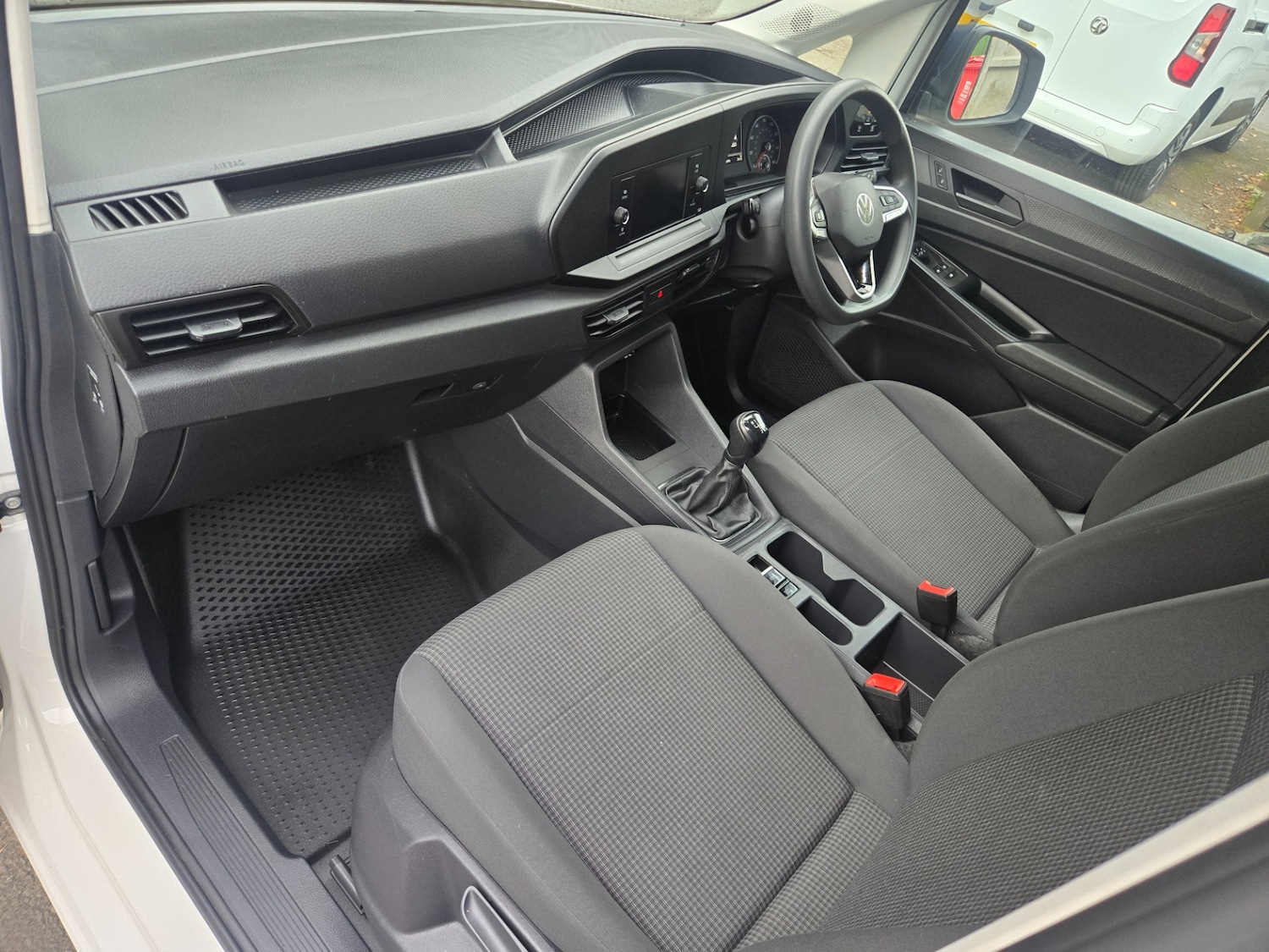 Used Volkswagen Caddy 2021 for sale - 76064282: Photo 5