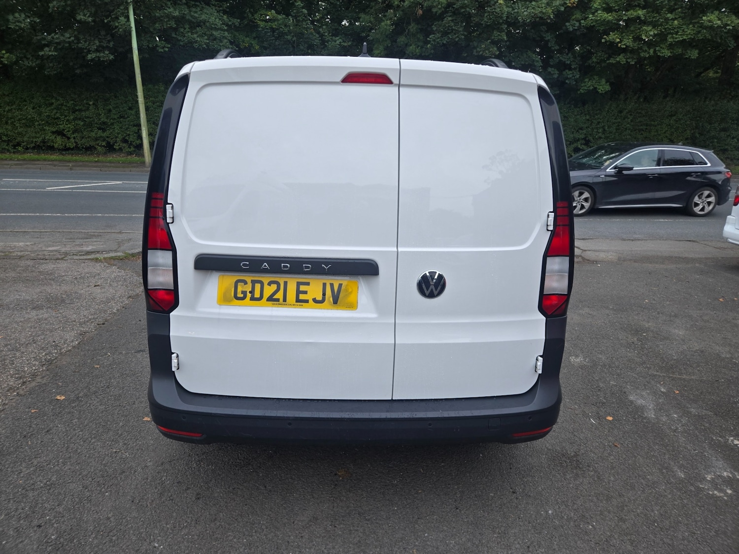 Used Volkswagen Caddy 2021 for sale - 76064282: Photo 8