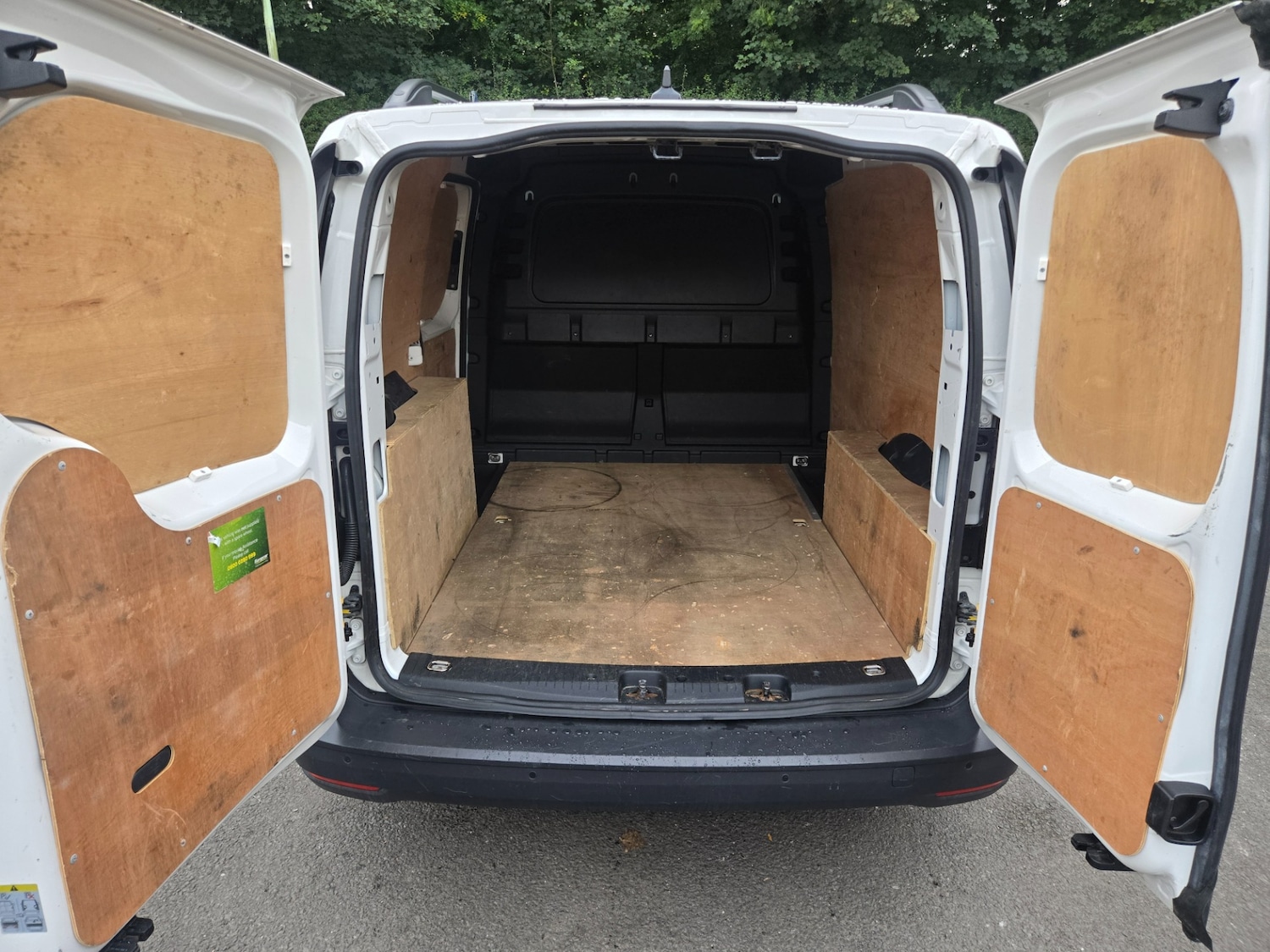 Used Volkswagen Caddy 2021 for sale - 76064282: Photo 9