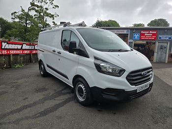 Used Ford Transit Custom 2018 for sale - 79067034: Photo