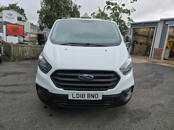 Used Ford Transit Custom 2018 for sale - 79067034: Photo