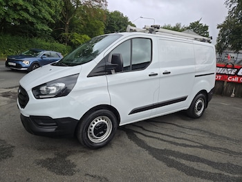 Used Ford Transit Custom 2018 for sale - 79067034: Photo