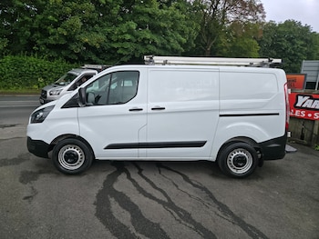 Used Ford Transit Custom 2018 for sale - 79067034: Photo