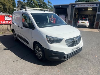Used Vauxhall Combo 2019 for sale - 79649386: Photo