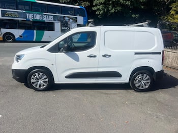 Used Vauxhall Combo 2019 for sale - 79649386: Photo