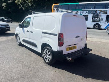Used Vauxhall Combo 2019 for sale - 79649386: Photo