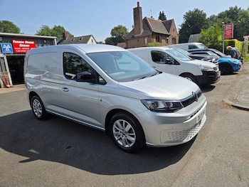Used Volkswagen Caddy 2022 for sale - 75568500: Photo