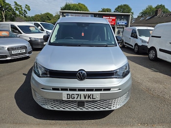 Used Volkswagen Caddy 2022 for sale - 75568500: Photo
