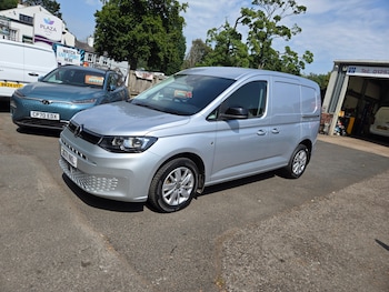 Used Volkswagen Caddy 2022 for sale - 75568500: Photo