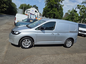 Used Volkswagen Caddy 2022 for sale - 75568500: Photo