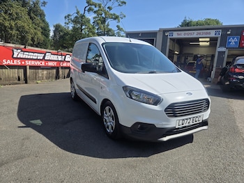 Used Ford Transit Courier 2022 for sale - 79198788: Photo