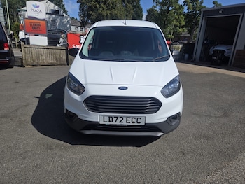 Used Ford Transit Courier 2022 for sale - 79198788: Photo