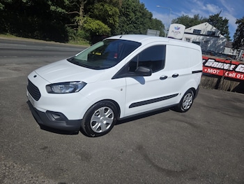 Used Ford Transit Courier 2022 for sale - 79198788: Photo