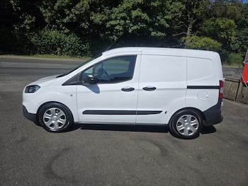 Used Ford Transit Courier 2022 for sale - 79198788: Photo