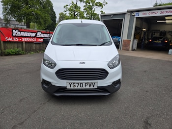 Used Ford Transit Courier 2020 for sale - 78485630: Photo