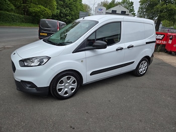 Used Ford Transit Courier 2020 for sale - 78485630: Photo