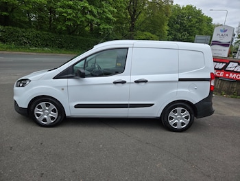 Used Ford Transit Courier 2020 for sale - 78485630: Photo