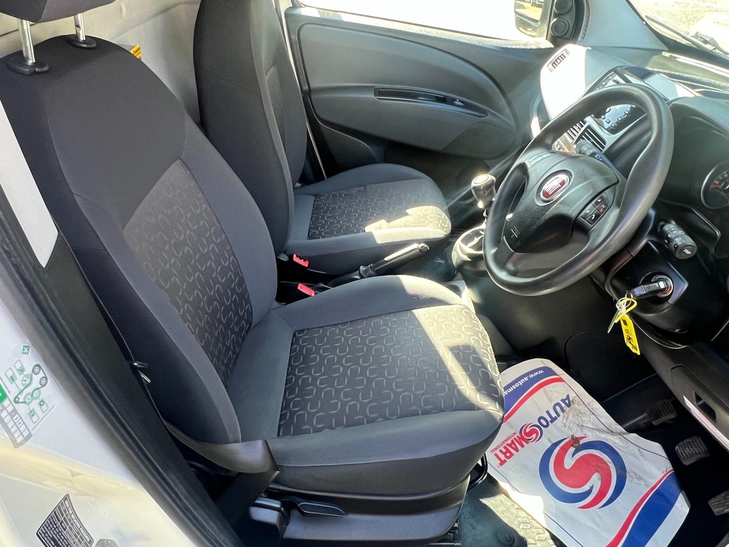 Used Fiat Doblo 2018 for sale - 76036477: Photo 11