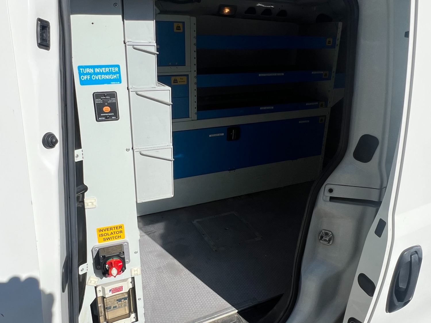 Used Fiat Doblo 2018 for sale - 76036477: Photo 12