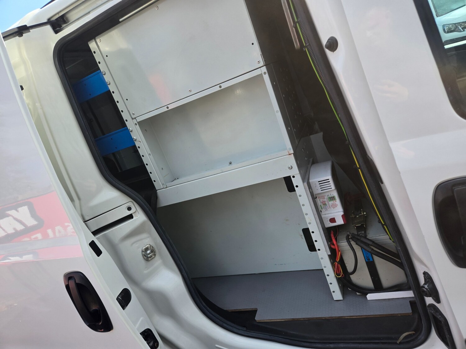 Used Fiat Doblo 2018 for sale - 76036477: Photo 14