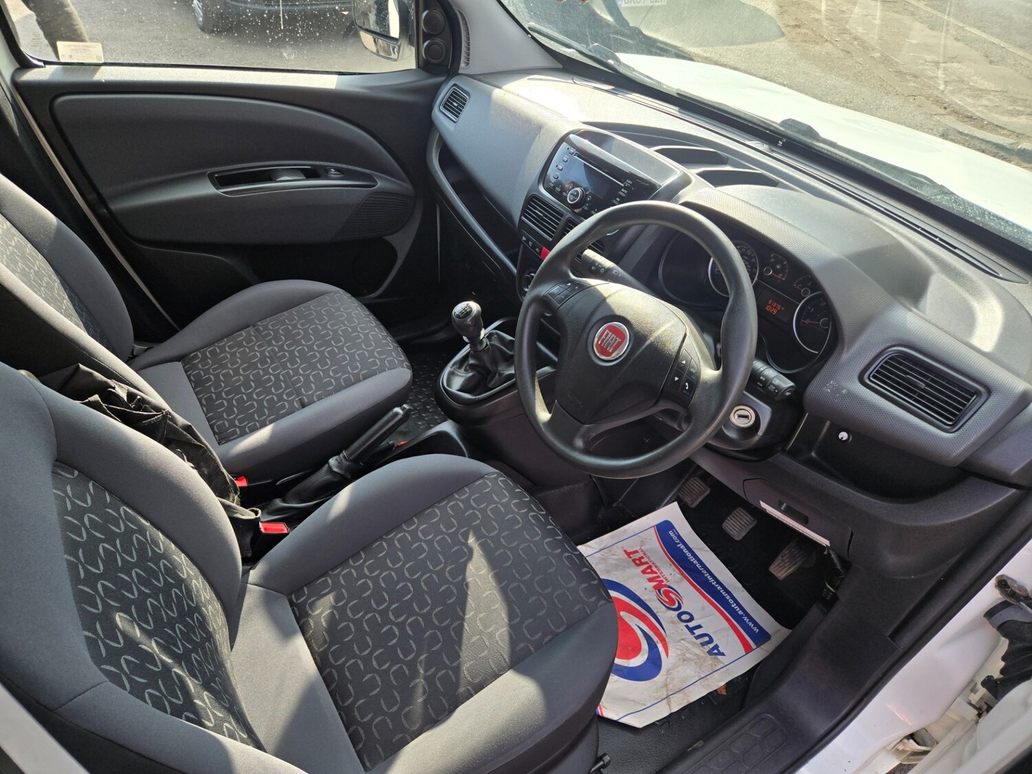 Used Fiat Doblo 2018 for sale - 76036477: Photo 15