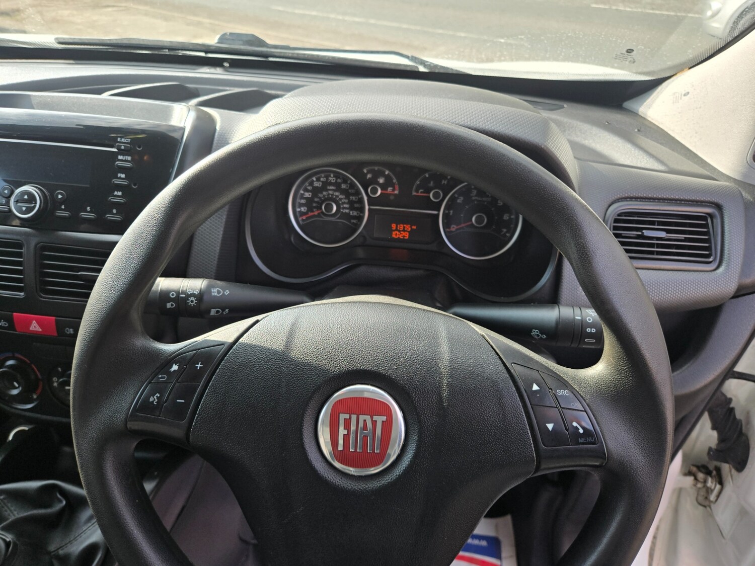 Used Fiat Doblo 2018 for sale - 76036477: Photo 16