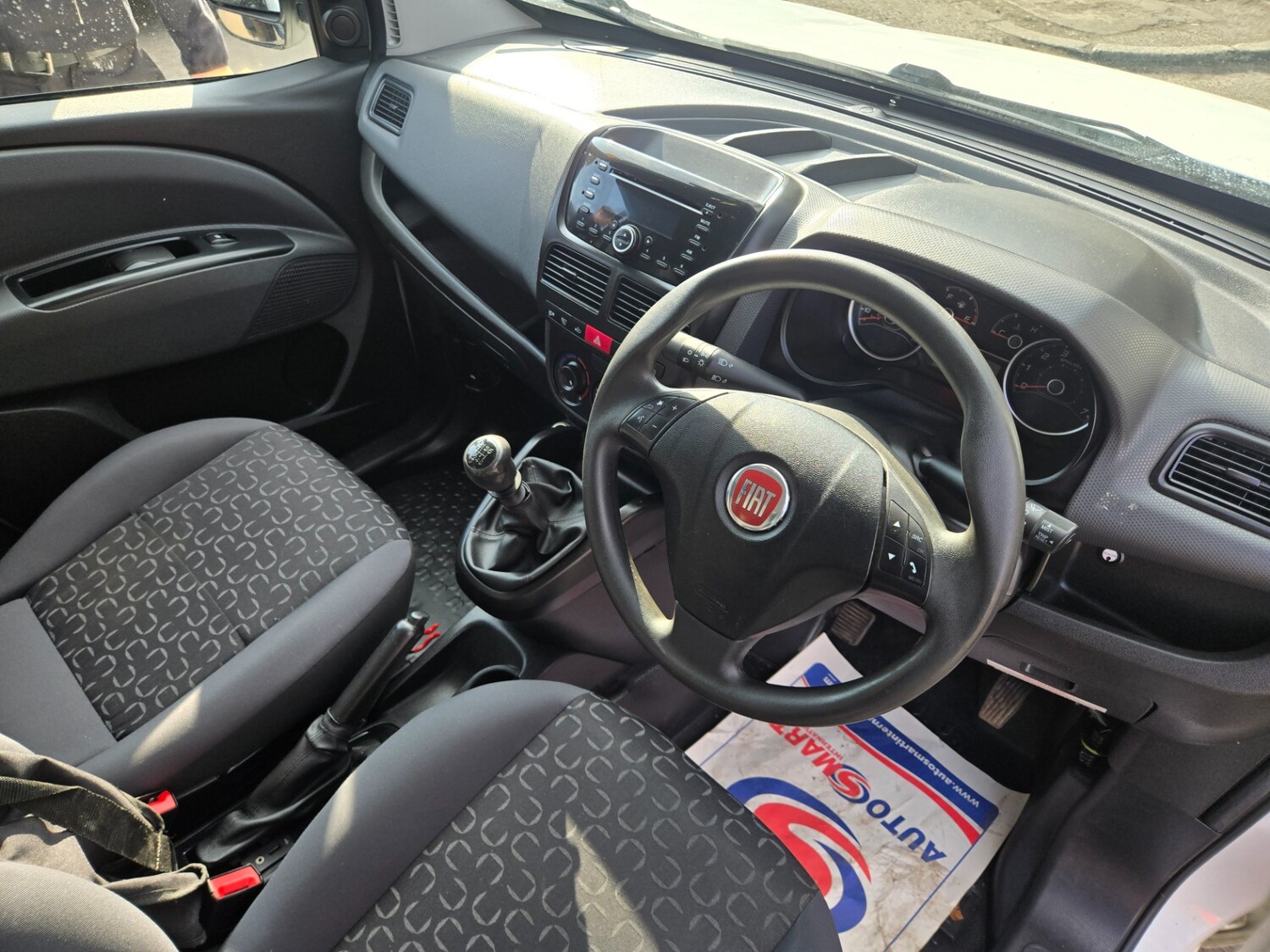 Used Fiat Doblo 2018 for sale - 76036477: Photo 17