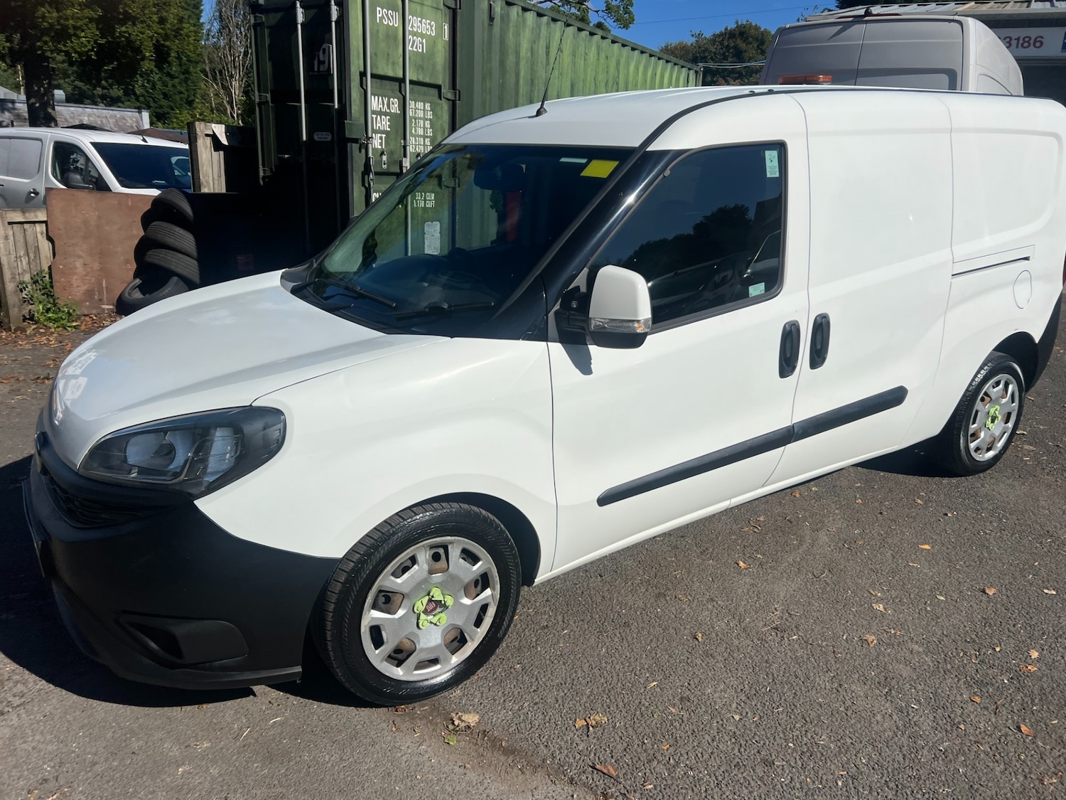 Used Fiat Doblo 2018 for sale - 76036477: Photo 3