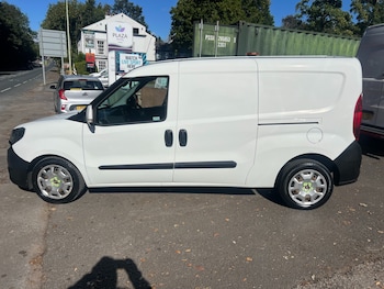 Used Fiat Doblo 2018 for sale - 76036477: Photo 4