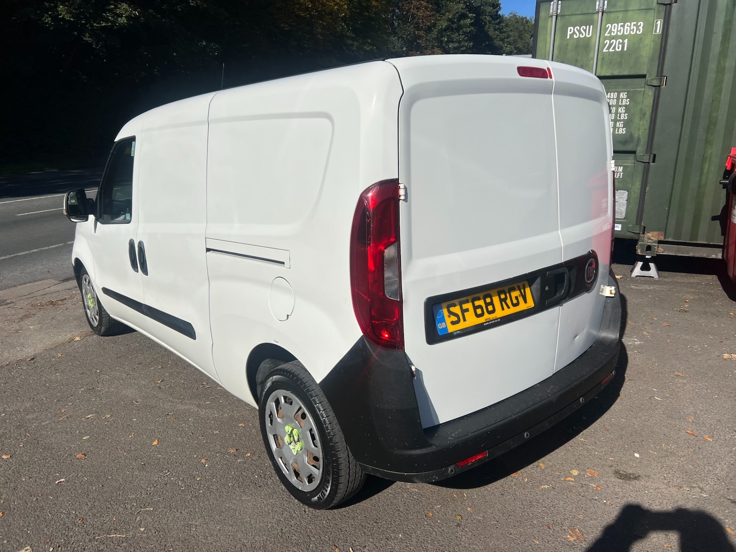 Used Fiat Doblo 2018 for sale - 76036477: Photo 5