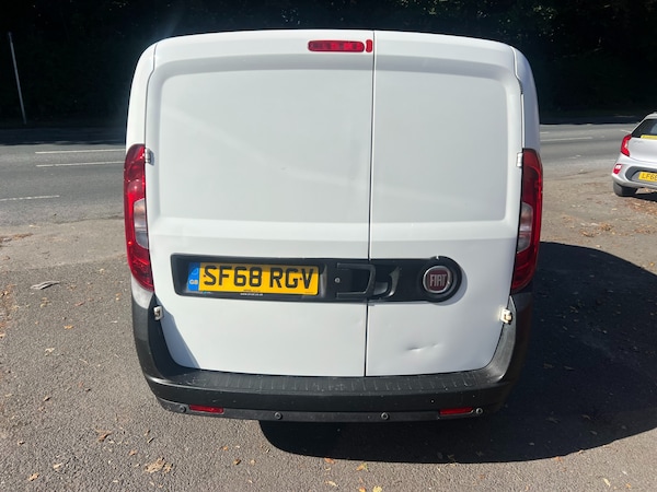 Used Fiat Doblo 2018 for sale - 76036477: Photo 6