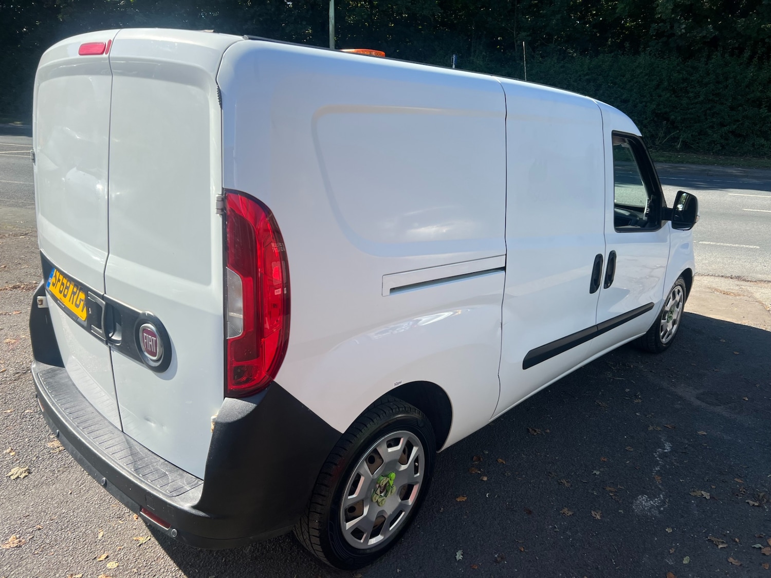 Used Fiat Doblo 2018 for sale - 76036477: Photo 7