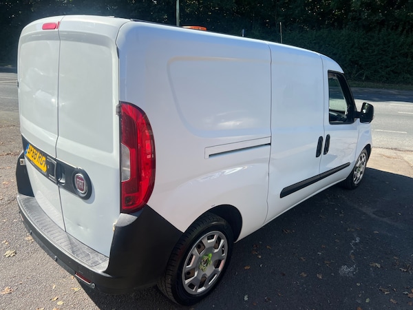 Used Fiat Doblo 2018 for sale - 76036477: Photo 7